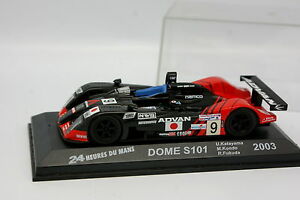 【送料無料】ホビー　模型車　車　レーシングカー ネットワークコレクションルマンプレスドームixo presse collection le mans 143 dom..