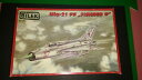 【送料無料】ホビー 模型車 車 レーシングカー ミグbilek 172 933 mig21pf fishbed d unsealed