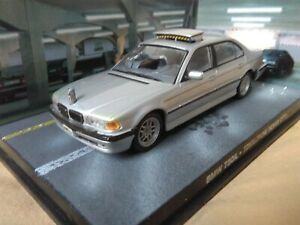 【送料無料】ホビー　模型車　車　レーシングカー エルnヌンカジェームズボンドpreciosa miniatura bmw 750il el manana nunca muere 007 james bond 143