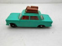 【送料無料】ホビー　模型車　車　レーシングカー マッチ＃フィアットヴェルデモデルシート1680 matchbox lesney original no 56 coche fiat 1500 verde model seat car