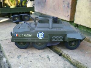 【送料無料】ホビー　模型車　車　レーシングカー メートルサスペンションsolido 200 combat car m20 a..