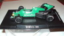 【送料無料】ホビー 模型車 車 レーシングカー ティレル143ieme tyrrell 012 1983