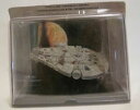 【送料無料】ホビー 模型車 車 レーシングカー フィルムスターウォーズモデルミレニアムファルコンmodellino astronave film guerre ...