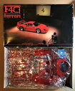 【送料無料】ホビー 模型車 車 レーシングカー フェラーリプラスチックキットprotar 207 ferrari f40 124 plastic kit