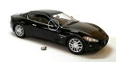 yzzr[@͌^ԁ@ԁ@[VOJ[ }ZeB}ZeBOc[XXP[fmaserati gran turismo en noir 124 scale diecast modele de voiture motormaxdefectueux