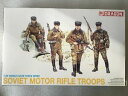 【送料無料】ホビー 模型車 車 レーシングカー ドラゴンソモーターライフルdragon 3008 soviet motor rifle troops 135