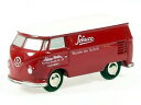 【送料無料】ホビー 模型車 車 レーシングカー モデルピッコロボックスモデルschuco piccolo vw t1 boite schuco 50132300