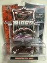 【送料無料】ホビー 模型車 車 レーシングカー フォルクスワーゲンバグmaisto vbugz 2006 164 chopped vw bug