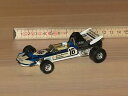 【送料無料】ホビー 模型車 車 レーシングカー コーギーcorgi jouets whizzwheels surtees t s9 f1 dans top etat
