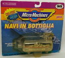 【送料無料】ホビー 模型車 車 レーシングカー ニュージャージーマイクロマシンナビmicro machines navi in bottiglia jersey...