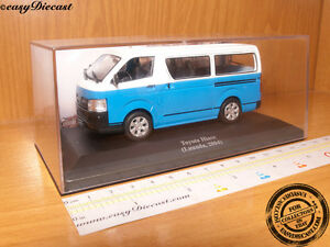 ̵ۥۥӡϷ֡֡졼󥰥 ȥ西ϥ륢ߥȥܥåtoyota hiace taxi cab 143 luanda 2004 mint with box art