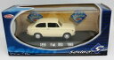 【送料無料】ホビー 模型車 車 レーシングカー フィアットベージュsolido 143 metal fiat 850 1969 beige ref 1856