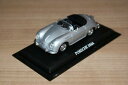 【送料無料】ホビー 模型車 車 レーシングカー ポルシェデルプラドporsche 356 aargentdel prado 143 no 9