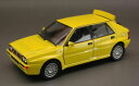 yzzr[@͌^ԁ@ԁ@[VOJ[ `Af^flancia delta hf integrale evo 2 1993 yellow 124 model 22129y bburago