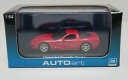 【送料無料】ホビー 模型車 車 レーシングカー シボレーコルベットボックスカットchevrolet corvette c5 coupe 1998 98 autoart 164 rouge 20141 neuve en boite
