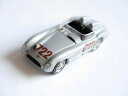 【送料無料】ホビー 模型車 車 レーシングカー メルセデスベンツレフミッレミリア#mercedes benz w 196 s300 slr mille migl...
