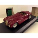 【送料無料】ホビー 模型車 車 レーシングカー トヨタフェラーリコートtopmodel tmc 048 ferrari 815 1940 coda cort 1...