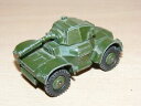 【送料無料】ホビー 模型車 車 レーシングカー イングランドn38 dinky toys armoured car ref 670 meccano ltd ma...