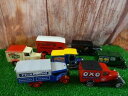 【送料無料】ホビー 模型車 車 レーシングカー ビンテージマッチダイカストロットvintage x 7 mixte matchbox diecast 4 voi...