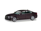 【送料無料】ホビー　模型車　車　レーシングカー ハッチングherpa 430692 h0 voiture bmw 5er berline