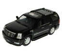 ホビー　模型車　車　レーシングカー キャデラックエスカレードブラックモデルcadillac escalade noir 143 solido modele auto avec ou sans individiuelle