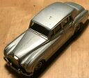 【送料無料】ホビー 模型車 車 レーシングカー モデルロールスロイスシルバークラウドbudgie models rolls royce silver cloud