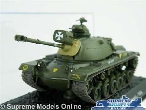 【送料無料】ホビー　模型車　車　レーシングカー ダナンタンクスケールモデルバージョンm48 a3 patton 2 danang tank echelle 1968 172nd armee modele version pkd r 0154 x {}