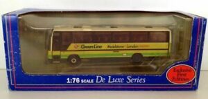 【送料無料】ホビー　模型車　車　レーシングカー グリーンラインefe 176 26604dl plaxton paramount 3500 greenline invicta