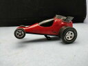 【送料無料】ホビー 模型車 車 レーシングカー ビンテージレッドホットロッドvintage tonka red hot rod dragster