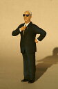 ホビー　模型車　車　レーシングカー エンツォフェラーリfigurine 118 enzo ferrari non peint vroom unpainted for mattel spark