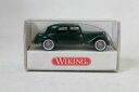 【送料無料】ホビー 模型車 車 レーシングカー シトロエングリーンスケールモデルプラスチックwiking 822 0214 citroen 15 six ver...