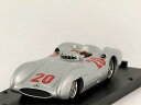 yzzr[@͌^ԁ@ԁ@[VOJ[ ZfXtXOvJ[{bNXIbrumm mercedes w196c 2nd gp france 1954 karl kling r280b edition limitee cret