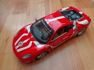 124 maisto classicferrari 430 fiorano challenge diecast voiture modeleフィオラノチャレンジダイカストモデル※注意※NYからの配送になりますので2週間前後お時間をいただきます。人気の商品は在庫が無い場合がございます。ご了承くださいませ。サイズの種類の商品は購入時の備考欄にご希望のサイズをご記載ください。　携帯メールでの登録ですと楽天からのメールが届かない場合がございます。