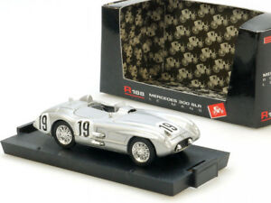 ̵ۥۥӡϷ֡֡졼󥰥 륻ǥեޥɥbrumm r188 mb mercedes 300 slr le mans roadster 143 emballage 7010111