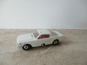 【送料無料】ホビー　模型車　車　レーシングカー マッチボックスシリーズフォードムスタングイングランドancien matchbox series ford mustang no 8 a angleterre 2