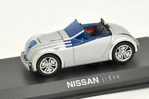 【送料無料】ホビー 模型車 車 レーシングカー マイクラ＃ボックスnorev 143 nissan micra jikoo 420080 avec sa boite