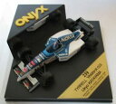 f1 143 tyrrell 023 yamaha katayama 1995 onyxティレルヤマハオニキス※注意※NYからの配送になりますので2週間前後お時間をいただきます。人気の商品は在庫が無い場合がございます。ご了承くださいませ。サ...