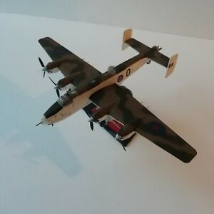 【送料無料】ホビー　模型車　車　レーシングカー ページハリファックスシリーズhandley page halifax ..