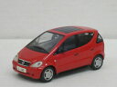 【送料無料】ホビー 模型車 車 レーシングカー メルセデスベンツボックスクラスmercedesbenz aclasse en rouge, o neuf dans sa boite, herpa, 143