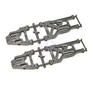 【送料無料】ホビー　模型車　車　レーシングカー ロアアームlower suspension arm eb4 pd0575 thunder tiger