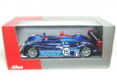 【送料無料】ホビー 模型車 車 レーシングカー ダラーラルマンdallara sp2 15 lemans 2002