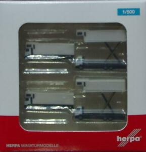 【送料無料】ホビー　模型車　車　レーシングカー トラックherpa 532662 a380 restauration camion 4in1 set