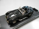 【送料無料】ホビー　模型車　車　レーシングカー コブラシェルビーコブラスパイダーmox8411 ac cobra shelby cobra spider 1962 143