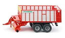 ホビー　模型車　車　レーシングカー ミニチュアサイレージジャンボトレーラーminiature demi agricole siku remorque pour ensilage pottinger jumbo 1 50 t