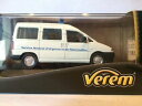 【送料無料】ホビー 模型車 車 レーシングカー シトロエンスケールcitroen jumpy ambulance scale 143 verem v2951