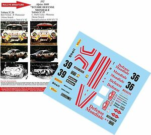 ̵ۥۥӡϷ֡֡졼󥰥 ǥ륢ѥΡʥƥ꡼decals 124 ref 532 alpine renault a110 ballot lena rallye monte carlo 1973