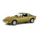【送料無料】ホビー 模型車 車 レーシングカー オペルsolido soli4302300 opel gt 143