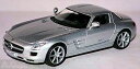 ホビー　模型車　車　レーシングカー メルセデスベンツメタリックシルバーmercedes benz sls amg c197 coupe 200915 143 argent argent metallique