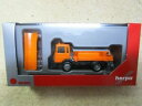 【送料無料】ホビー 模型車 車 レーシングカー パッケージherpa h0 309547 man f8 winterdienstfahrzeug neuf emballage dorigine(3)
