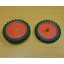 【送料無料】ホビー 模型車 車 レーシングカー リアミニチュアnouvelle annonceroue etroite arriere 66 mm rouge miniature 132 ? artisan32